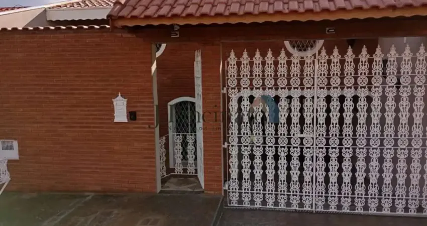 CASA TÉRREA COM 03 DORMITÓRIOS NO JARDIM PACAEMBU - JUNDIAÍ/SP - REF. 39626