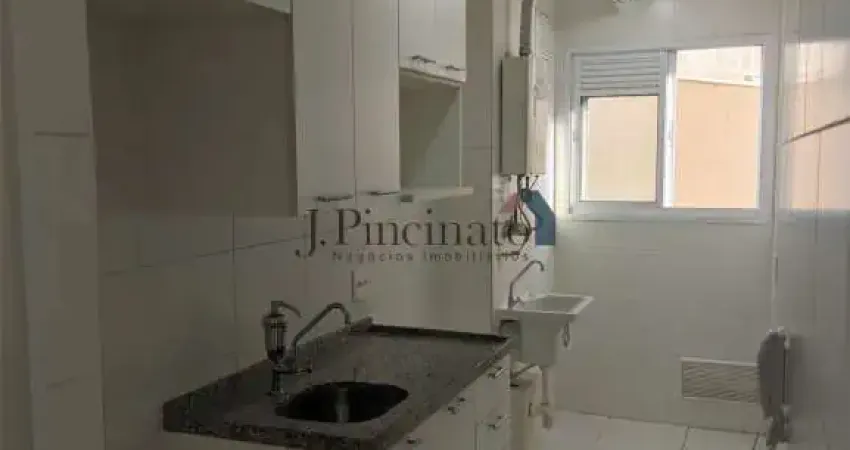 APARTAMENTO COM 02 QUARTOS NO BAIRRO PARQUE UNIÃO - JUNDIAÍ/SP - CONDOMÍNIO GO MARAVILLE - REF. 64076