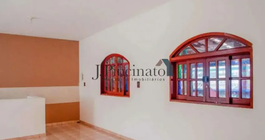 CASA 03 QUARTOS PARA ALUGAR NO BAIRRO JARDIM TAMOIO EM JUNDIAÍ SP.