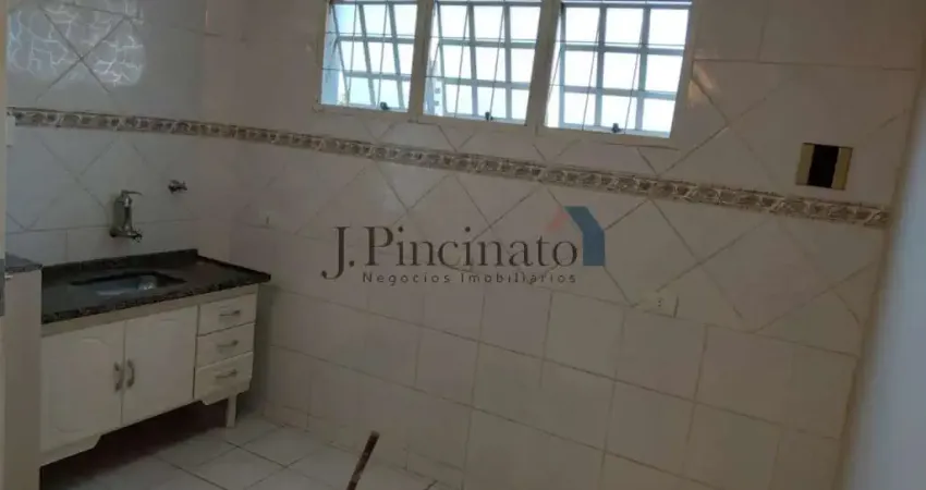 KITNET COM 01 QUARTO PARA ALUGAR NO BAIRRO JARDIM BONFIFLIOLI EM JUNDIAI SP.