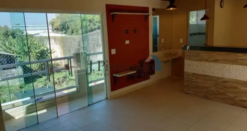 CASA ESTILO LOFT PARA ALUGAR NO BAIRRO JARDIM BONFIGLIOLI EM JUNDIAÍ SP.