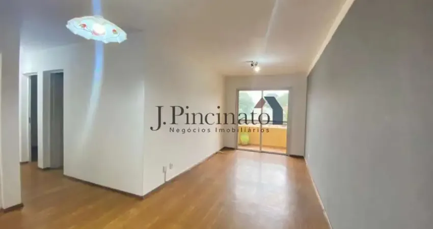 APARTAMENTO PARA ALUGAR COM 02 QUARTOS NO CONDOMÍNIO RESIDENCIAL ATIBAIA NO BAIRRO JARDIM COLONIA EM JUNDIAÍ SP.