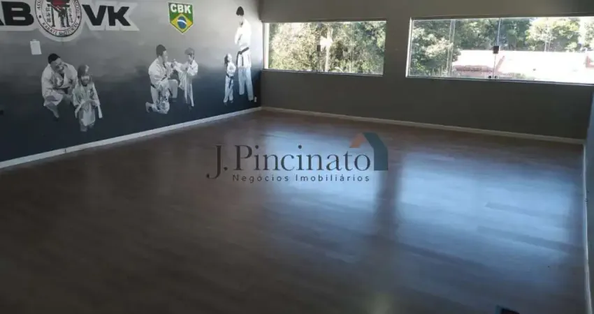 Salão comercial para alugar no bairro eloy chaves em jundiaí sp.