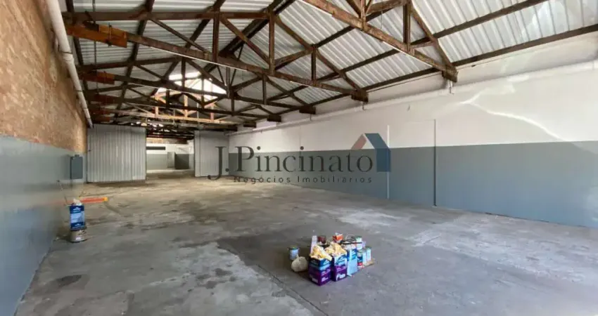 Barracão / Galpão / Depósito para alugar na Rua Bartolomeu Lourenço, 187, Centro, Jundiaí