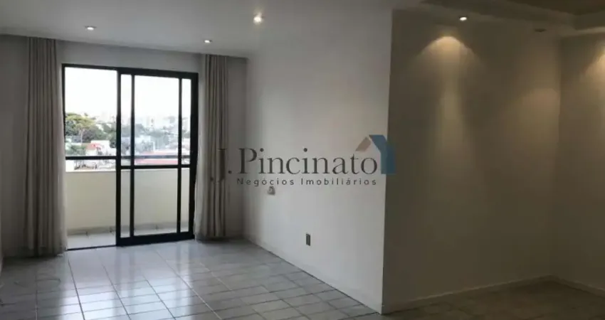 Apartamento 03 quartos para alugar no condomínio pasárgada no bairro do retiro em jundiaí - sp. ref. 7205