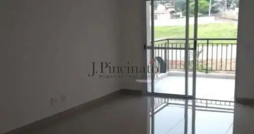 Apartamento 02 quartos para alugar no condomínio flex ii no bairro jardim flórida em jundiaí sp. ref. 6812