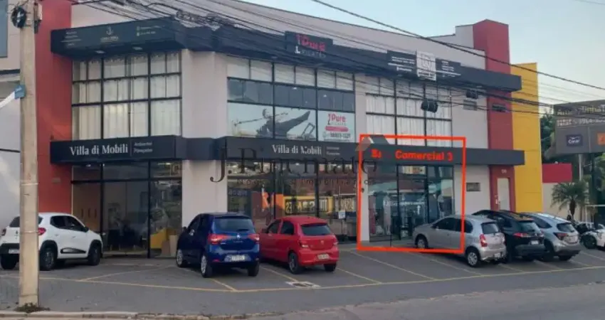Sala comercial para alugar na Avenida Benedicto Castilho de Andrade, 1200, Parque Residencial Eloy Chaves, Jundiaí