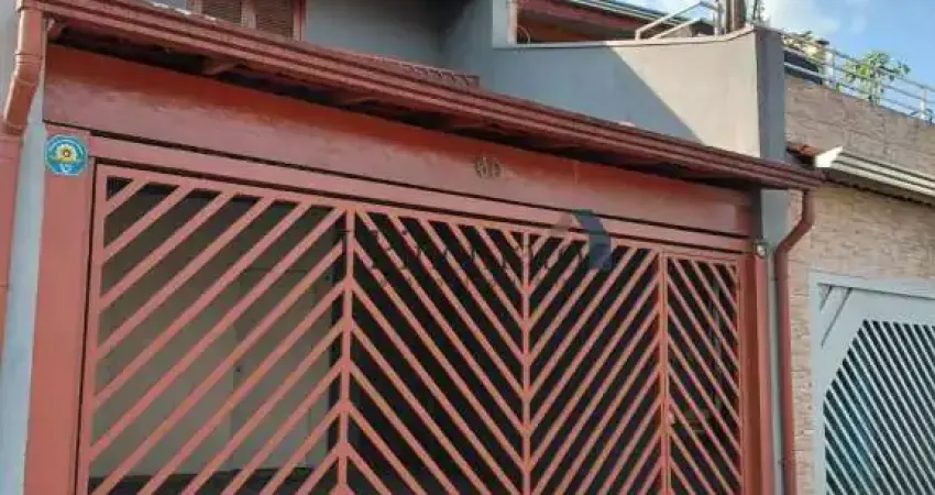 Casa sobrado com 02 quartos no bairro jardim tulipas em jundiaí sp. ref. 88694