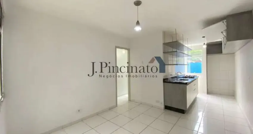 Apartamento 02 quartos para alugar no condomínio anhanguera em jundiaí sp. ref. 58763