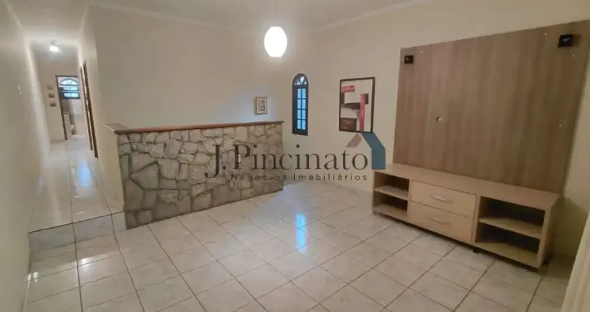 Casa sobrado com 03 quartos à venda e locação no bairro jardim do lago em jundiaí sp. ref. 10907