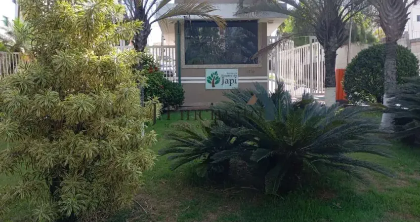 Apartamento com 02 dormitórios no bairro recanto quarto centenário - jundiaí/sp - condomínio reserva do japi - sapopema - ref. 31907