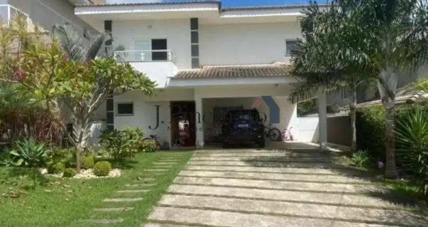 Casa sobrado com 03 quartos no bairro ibi aram - itupeva/sp - condominio ibi aram i - ref. 07673