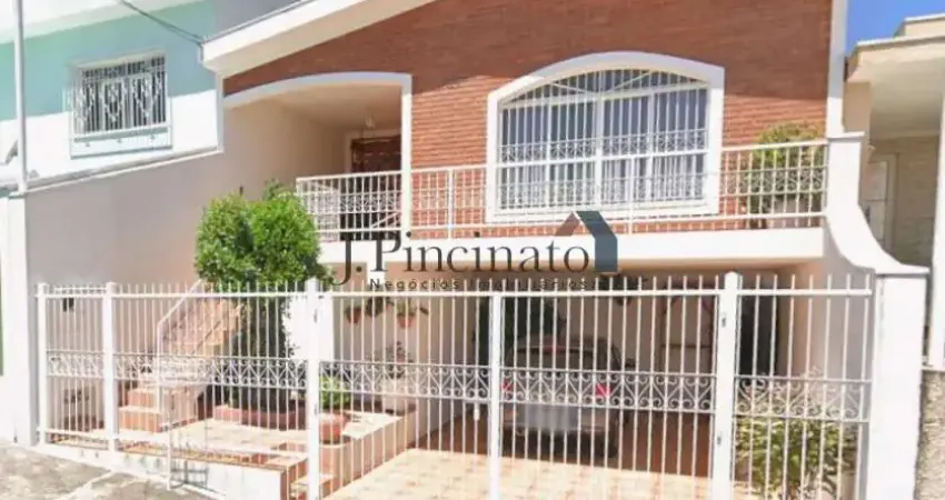 Casa sobrado com 03 quartos para alugar no bairro colônia em jundiaí sp. ref. 47243