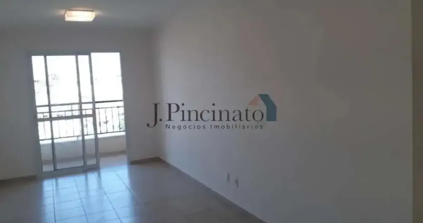 Apartamento 02 quartos para alugar no condomíno ravenna no bairro engordadouro em jundiaí sp. ref. 19751