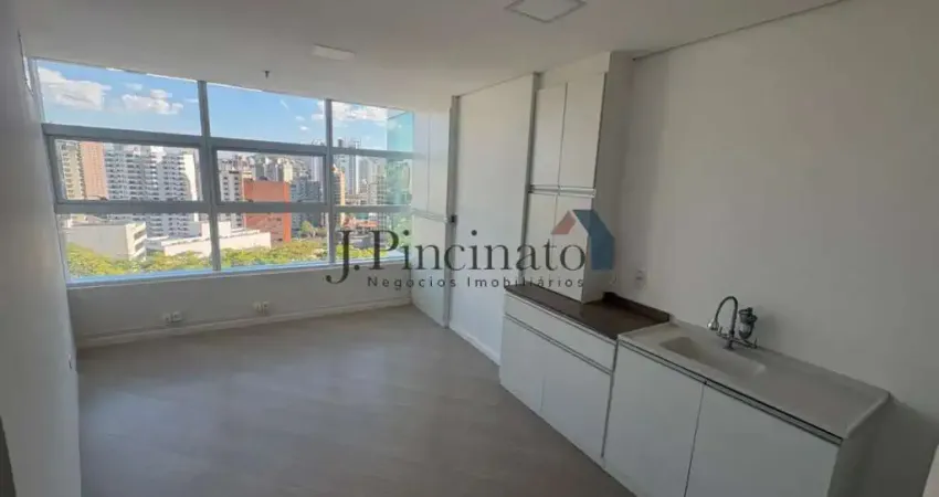 Sala comercial para alugar no bairro chácara urbana - jundiaí/sp - condomínio golden office - ref: 31775