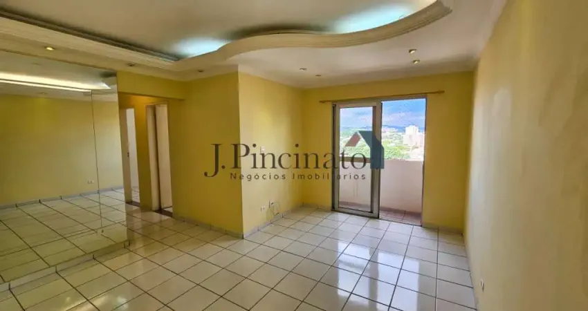 Apartamento com 03 quartos para alugar no condomínio veneza - vila guarani - jundiaí/sp ref. 17906