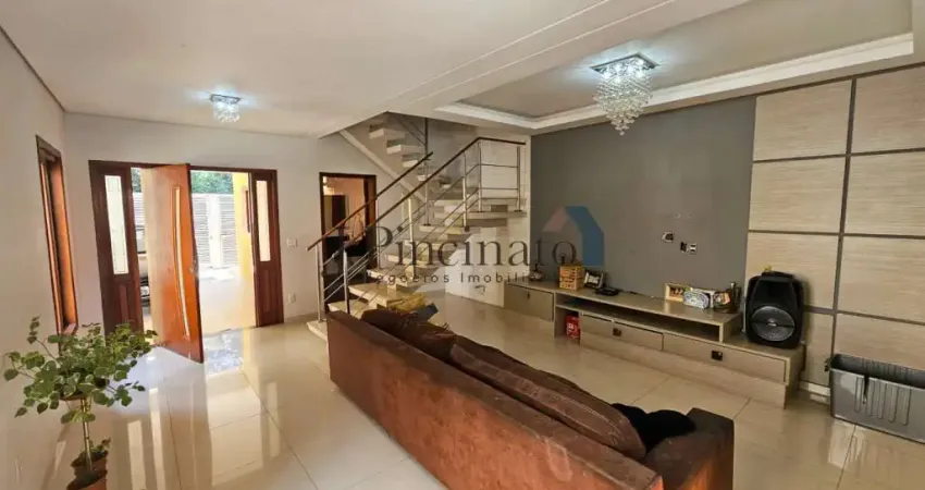 Casa sobrado com 04 quartos à venda no jardim quinta das videiras - jundiaí/sp - ref.21136