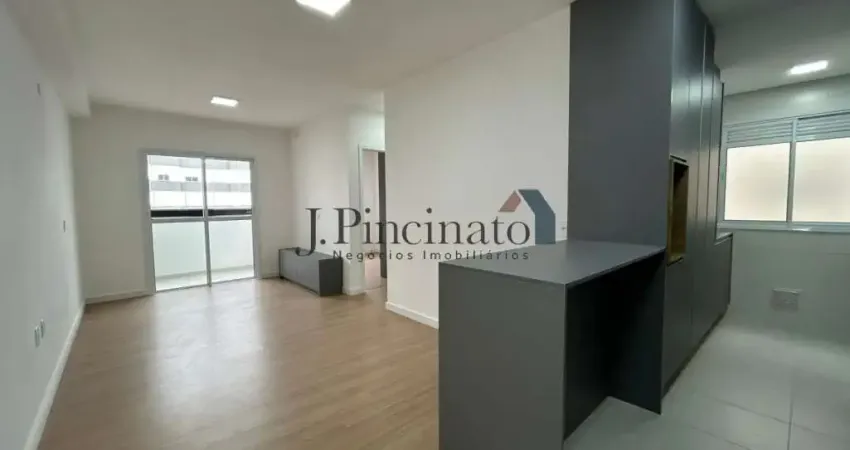 Apartamento 02 quartos para alugar no condomínio life residencial em jundiaí/sp. ref.32876