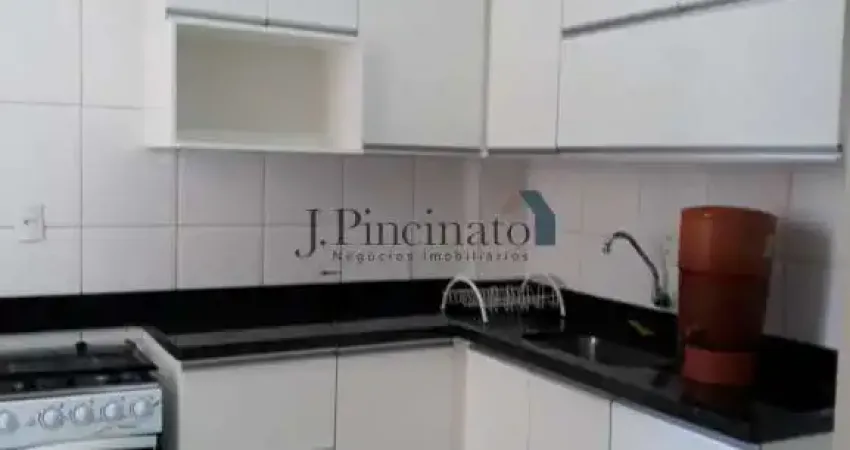 Apartamento 02 quartos para alugar no condomíno chácara das flores no bairro jardim santa teresa em jundiaí sp - ref. 4373