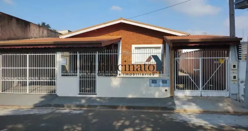 Casa térrea com 02 quartos para alugar no bairro jundiaí mirim em jundiaí sp. ref 72017.