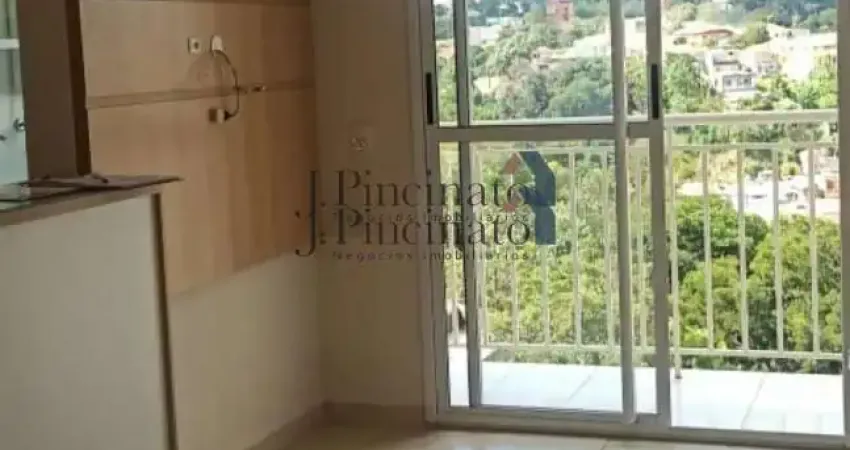 Apartamento com 2 dormitórios no bairro vila nambi - jundiai/sp - condominio vista park