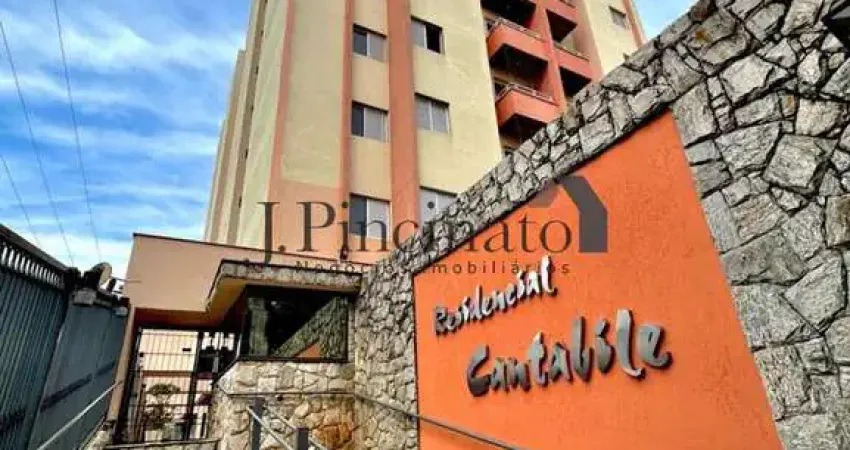 Apartamento no condomínio cantabile - vila progresso - jundiaí/sp - ref. 31175