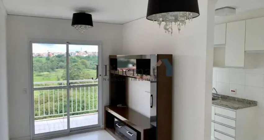 Apartamento com 02 quartos no bairro engordadouro - jundiaí/sp - condomínio pleno novo engordadouro - ref. 44852