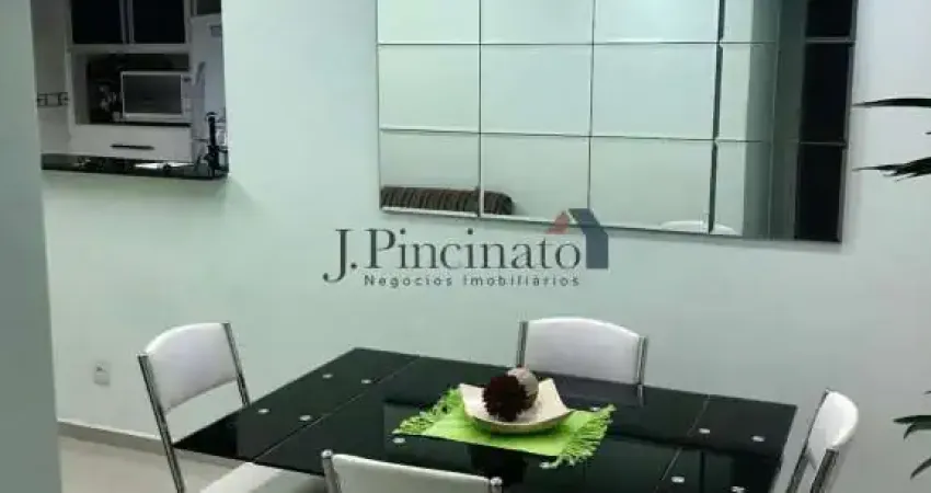 Apartamento com 2 dormitórios no bairro ponte são joão - jundiaí/sp - condomínio spazio jabuticabeiras - ref. 56204