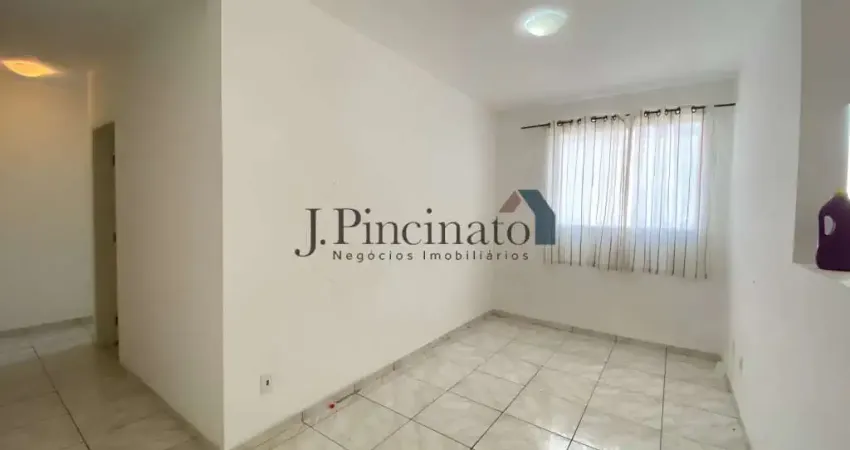 Apartamento 02 quartos para alugar no condomínio reserva do japi no bairro recanto quarto centenário em jundiaí sp. ref. 75353