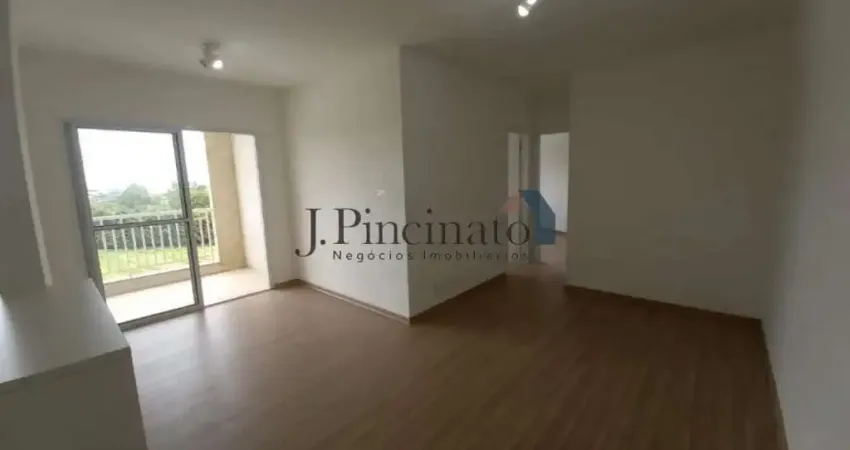 Apartamento com 02 quartos para alugar no condomínio tons de ipanema no bairro medeiros em jundiaí sp. ref. 80063