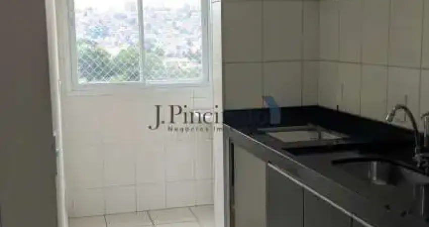 Apartamento com 02 quartos à venda no condomínio residencial paraíso - várzea paulista/sp - ref. 12074