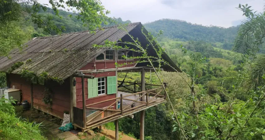 Chácara / sítio com 2 quartos à venda na ESTRADA DO CORISCO, 1530, Corisco, Paraty