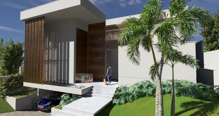 Casa em Condomínio para Venda em Camaçari, Alphaville (Abrantes), 4 dormitórios, 3 suítes, 4 banheiros, 4 vagas