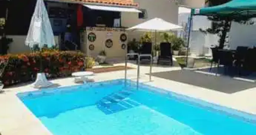 Casa para Venda em Lauro de Freitas, Vilas do Atlântico, 4 dormitórios, 3 suítes, 3 banheiros, 2 vagas