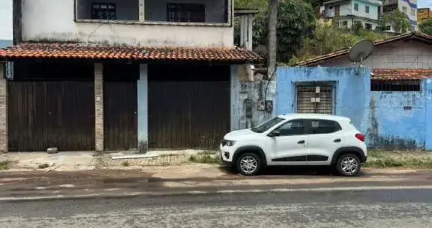 Casa para Venda em Salvador, Santa Mônica, 3 dormitórios, 1 suíte, 2 banheiros, 1 vaga