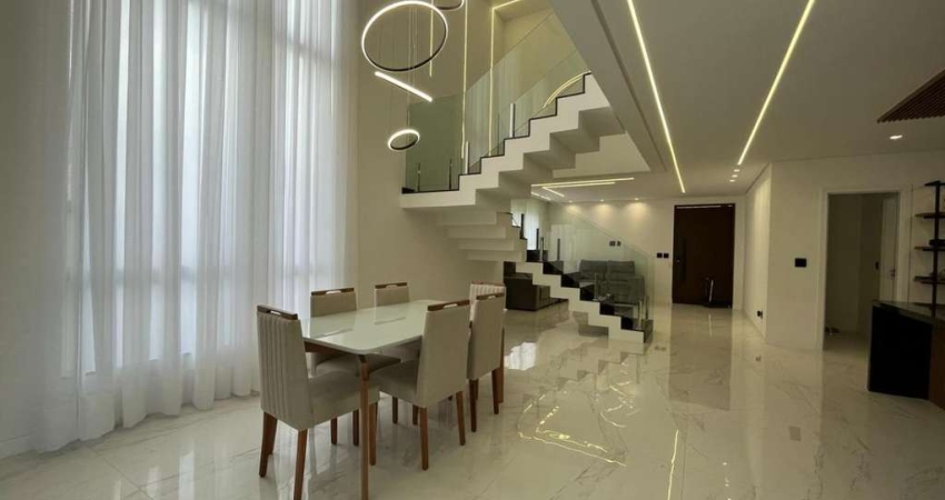 Casa em Condomínio para Venda em Camaçari, Alphaville (Abrantes), 4 suítes, 5 banheiros, 2 vagas