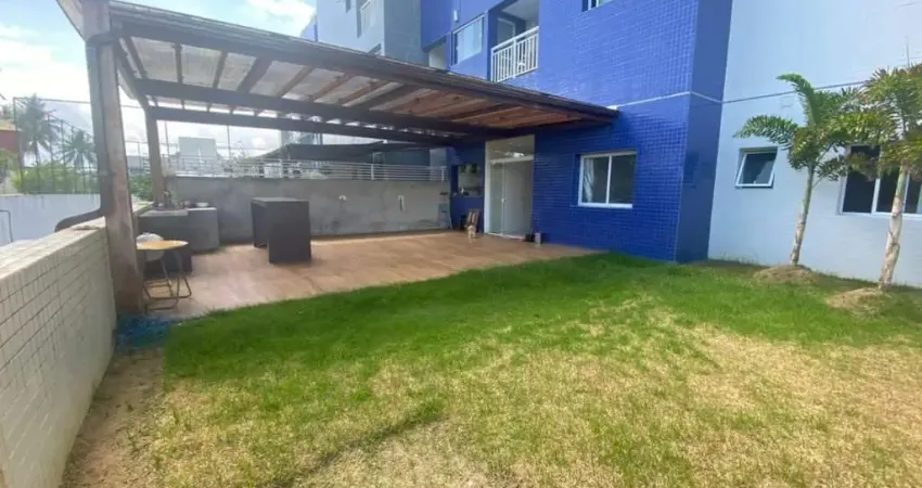 Apartamento para Venda em Lauro de Freitas, Buraquinho, 2 dormitórios, 1 suíte, 2 banheiros, 1 vaga