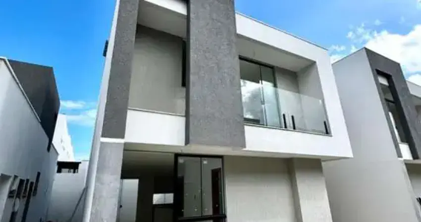 Casa em condomínio para venda em camaçari, nova abrantes (abrantes), 3 suítes, 4 banheiros, 2 vagas