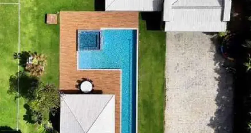 Casa em Condomínio para Venda em Lauro de Freitas, Portão, 7 suítes, 8 banheiros, 4 vagas