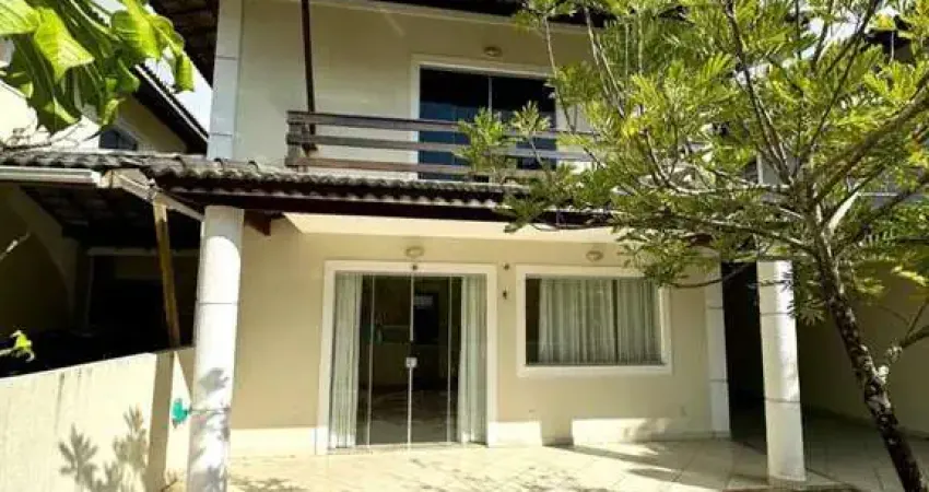 Casa em Condomínio para Venda em Lauro de Freitas, Buraquinho, 2 suítes, 3 banheiros, 2 vagas