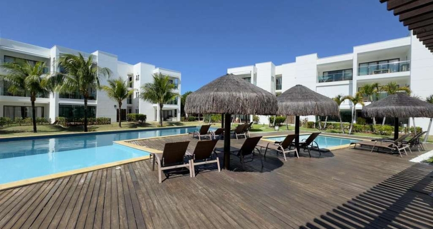 Apartamento para Venda em Mata de São João, Praia do Forte, 2 dormitórios, 1 suíte, 2 banheiros
