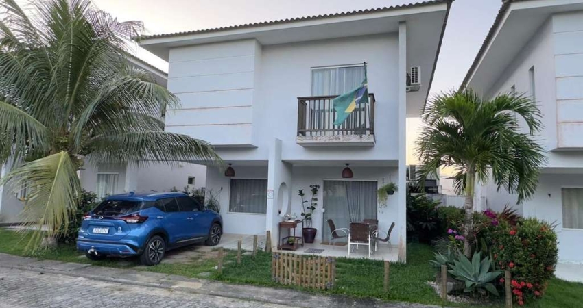 Casa em Condomínio para Venda em Camaçari, Vila de Abrantes (Abrantes), 4 dormitórios, 1 suíte, 3 banheiros, 2 vagas