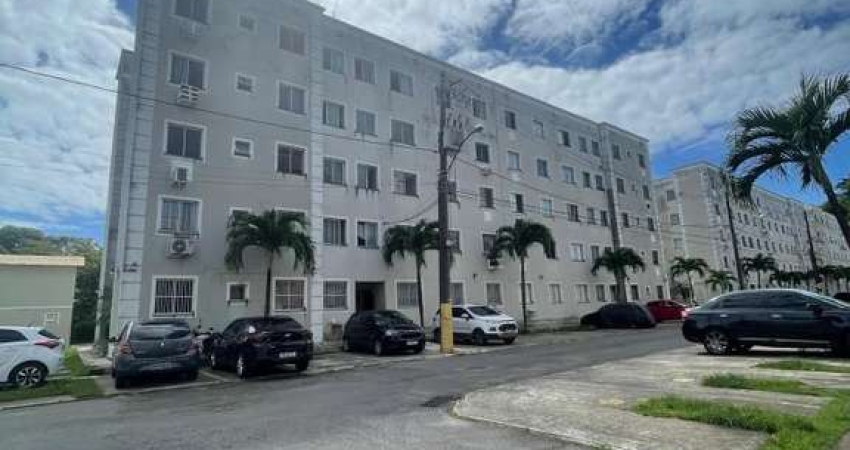 Apartamento para Venda em Lauro de Freitas, Caixa D`Água, 2 dormitórios, 1 banheiro, 1 vaga
