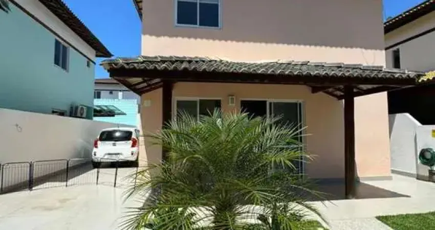 Apartamento para Venda em Camaçari, Boa União (Abrantes), 4 suítes, 5 banheiros, 4 vagas