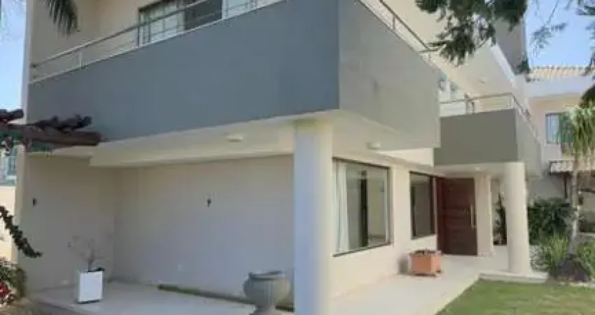 Casa em condomínio para venda em lauro de freitas, buraquinho, 4 dormitórios, 2 suítes, 3 banheiros, 3 vagas