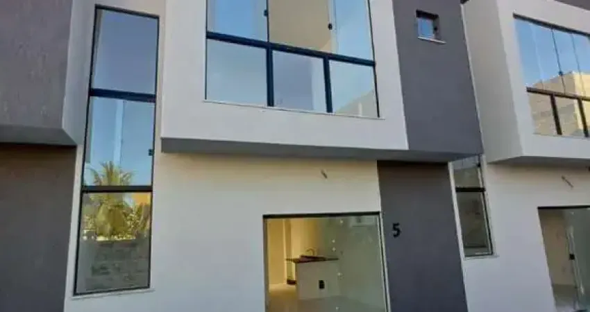 Casa em condomínio para venda em lauro de freitas, ipitanga, 3 dormitórios, 2 suítes, 3 banheiros, 1 vaga