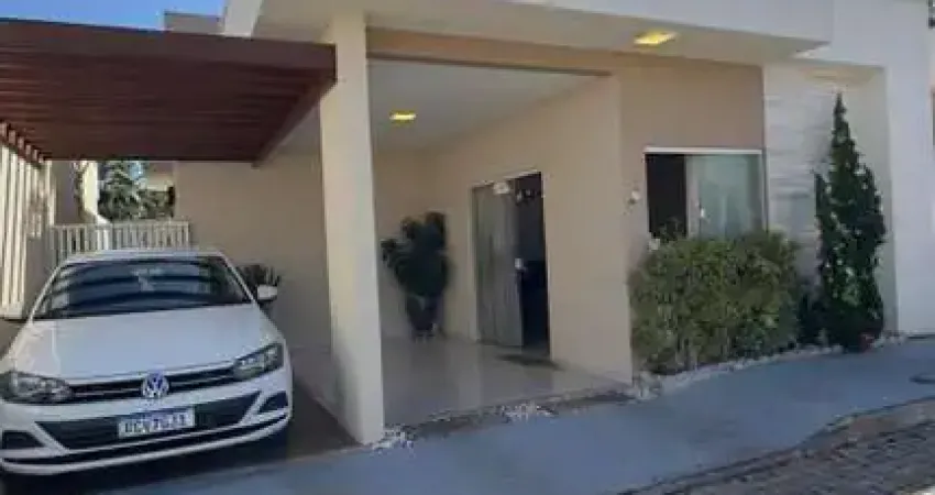 Casa em condomínio para venda em camaçari, boa união (abrantes), 2 dormitórios, 1 suíte, 2 banheiros, 1 vaga