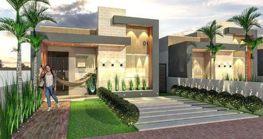 Casa em condomínio para venda em camaçari, catu de abrantes (abrantes), 3 dormitórios, 1 suíte, 2 banheiros, 3 vagas