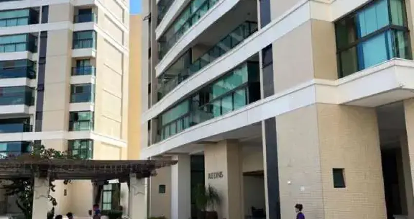 Apartamento para venda em salvador, alphaville i, 3 suítes, 4 banheiros, 2 vagas