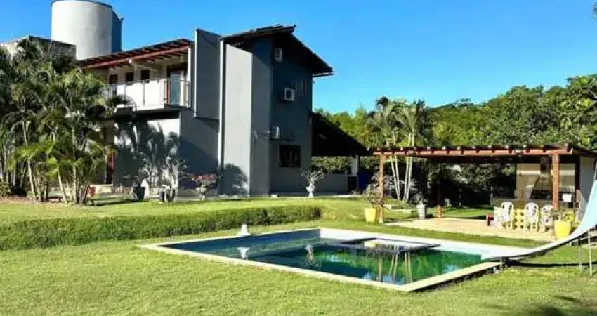 Casa em Condomínio para Venda em Lauro de Freitas, Portão, 5 dormitórios, 3 suítes, 5 banheiros, 2 vagas